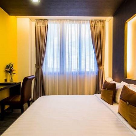 Tryp By Wyndham Yangon Hotel Exterior foto