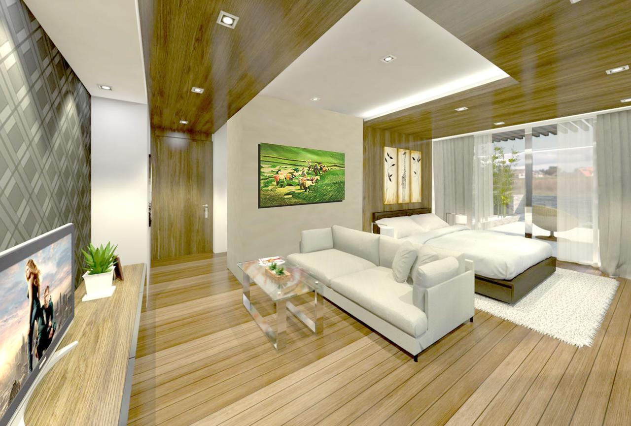 Tryp By Wyndham Yangon Hotel Exterior foto