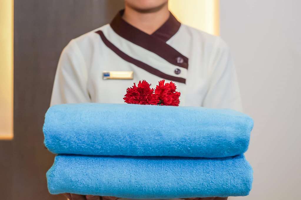 Tryp By Wyndham Yangon Hotel Facilități foto