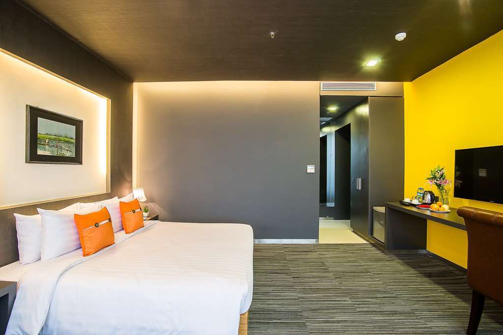 Tryp By Wyndham Yangon Hotel Cameră foto